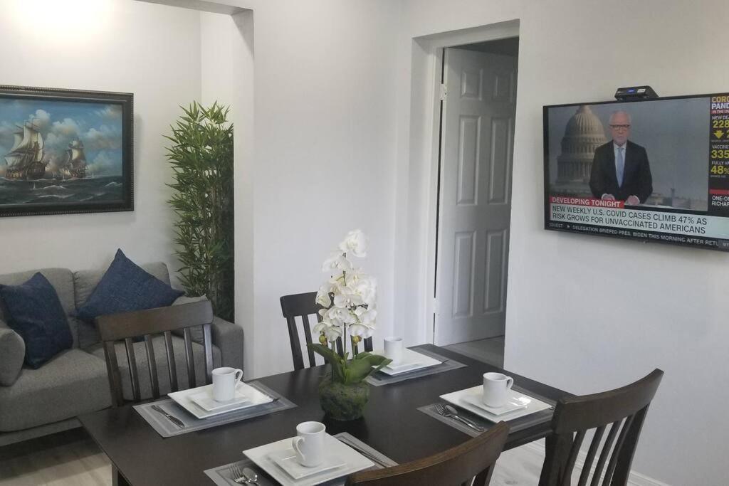 Ridgeview Suite 4 Кингстон Экстерьер фото